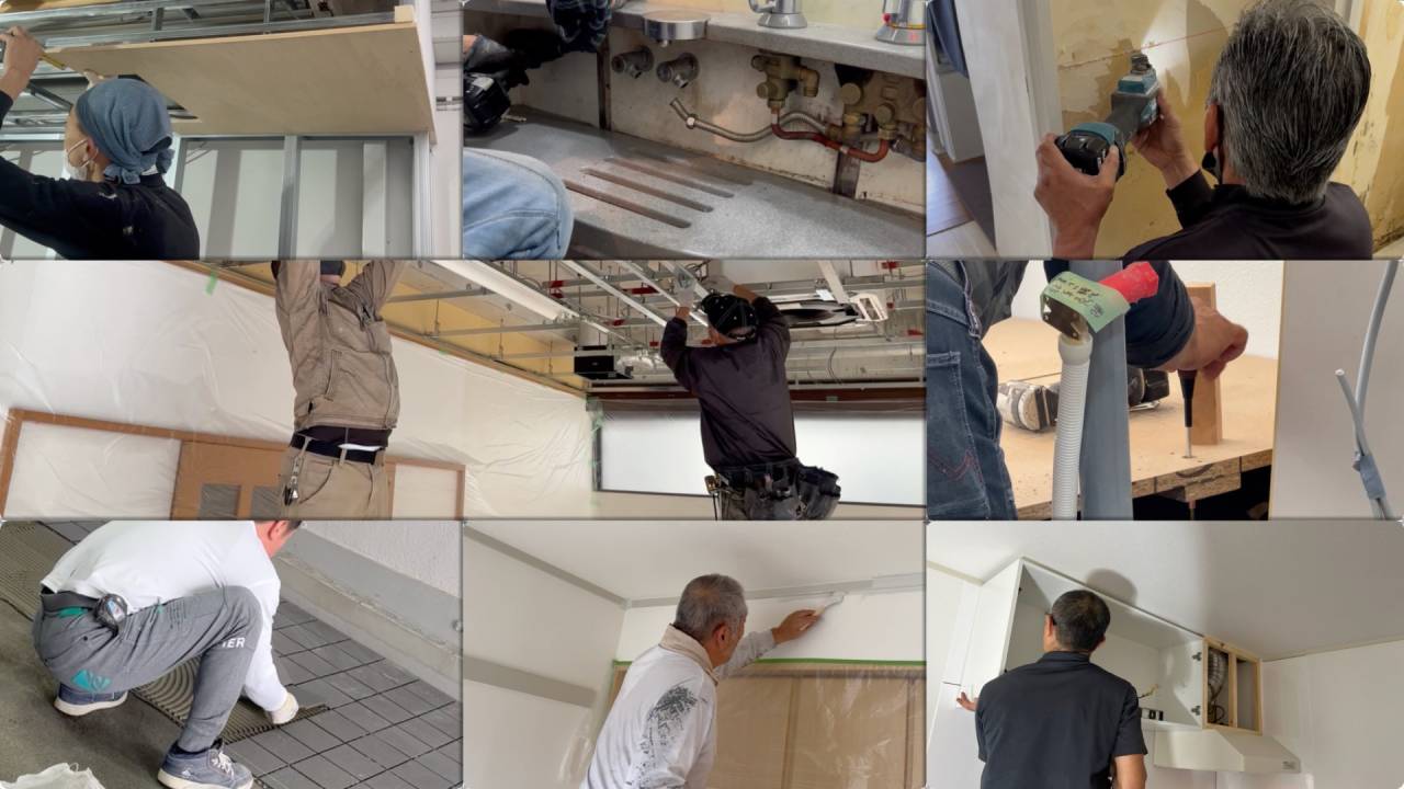 穂高外装メンテナンス合同会社