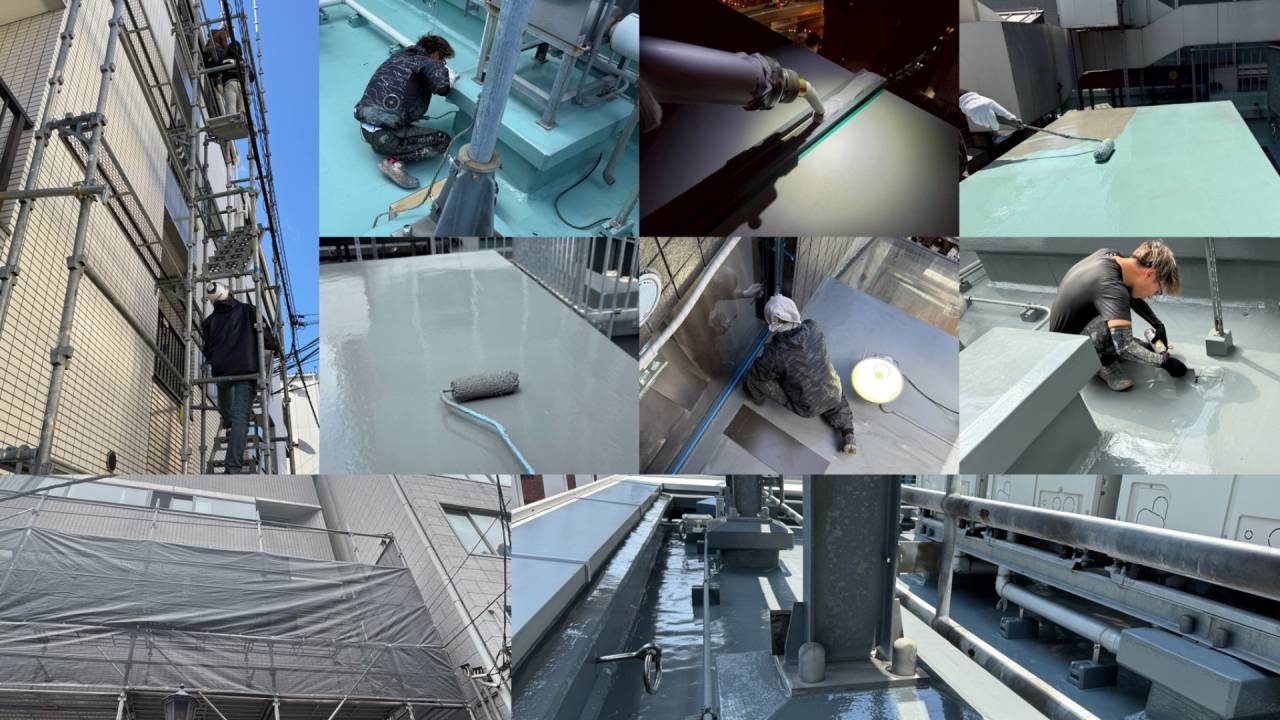 穂高外装メンテナンス合同会社